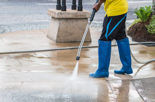 commercial cleaning vista